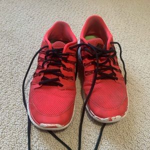 Mens Nike Free Running Shoes